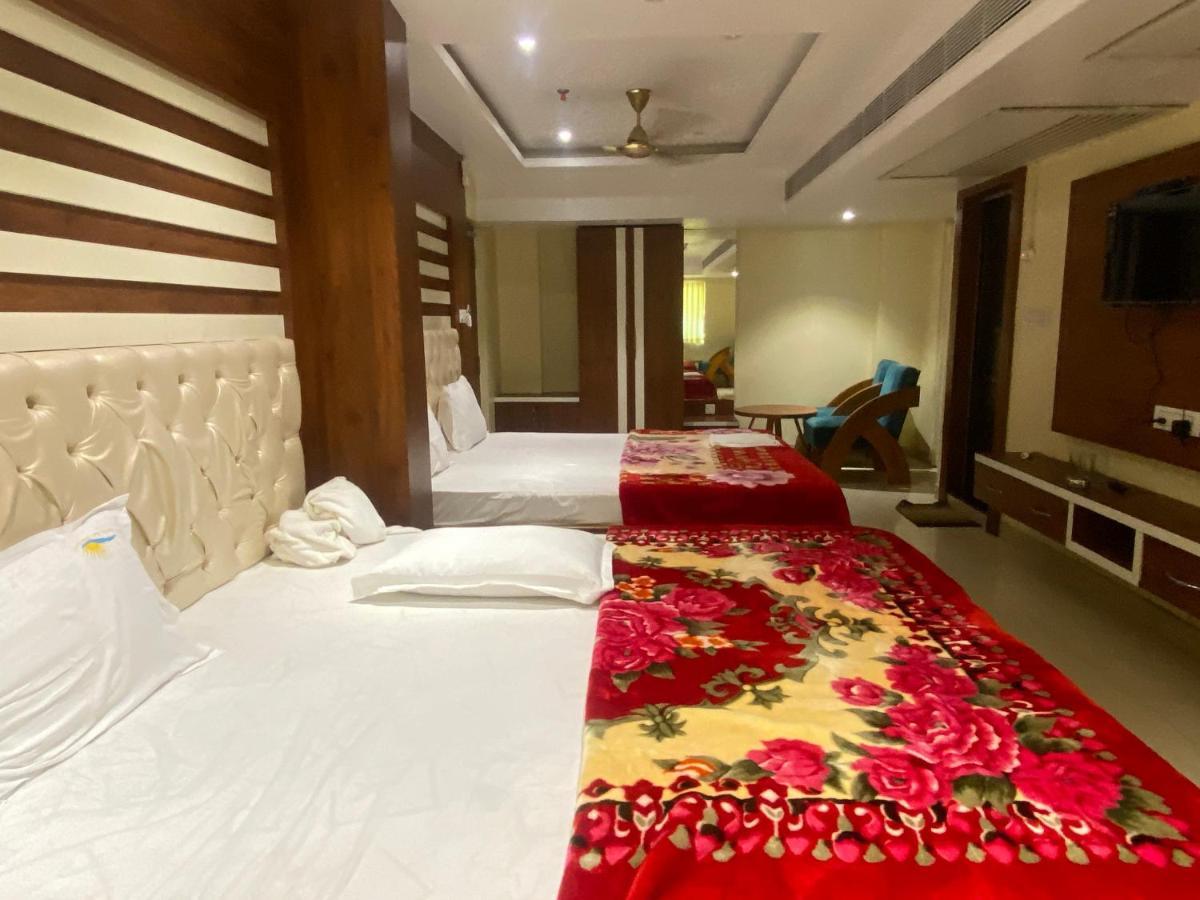 Ditto Room Hotel Golden Sun, New Digha Digha  Exterior foto